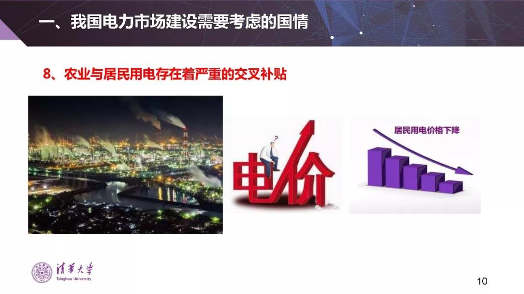 清華大學(xué)夏清：適應(yīng)我國國情的電力市場模式選擇（PPT）