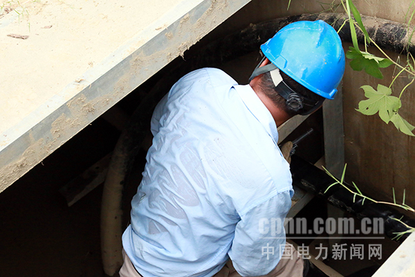 戰(zhàn)高溫滿足景誠用電