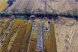 江都加快電源布點建設(shè)