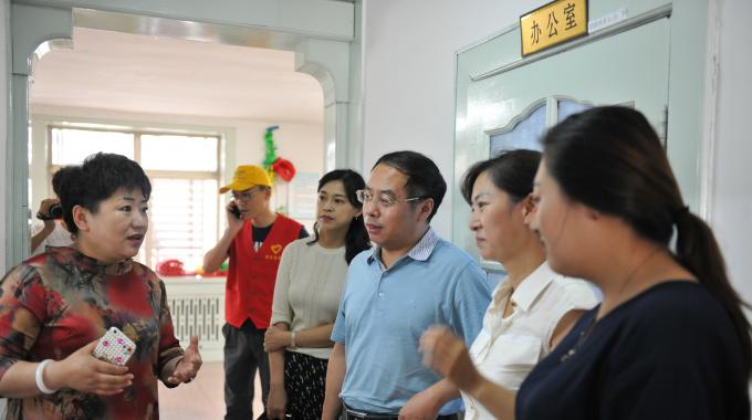 藍(lán)心行動(dòng)關(guān)愛兒童