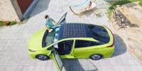 太陽能汽車明年量產 起價13.5萬美元