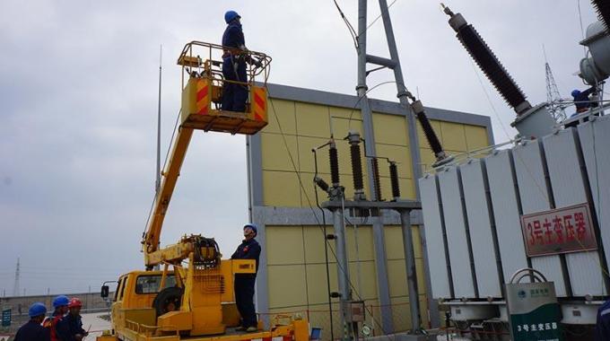 探索智能電網(wǎng)新模式