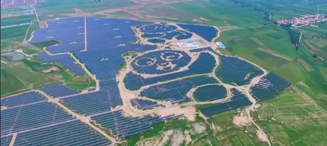 全球最低電價的晶科阿布扎比1177MW光伏電站大揭秘！