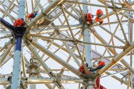 精心施工 保證質(zhì)量