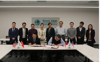 智慧能源與全球能源互聯(lián)網(wǎng)推動綠電共享