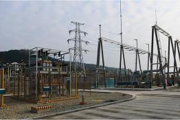 國網(wǎng)創(chuàng)優(yōu)示范工程成都三星110千伏變電站投運