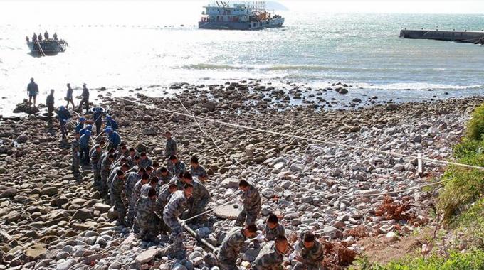 電網(wǎng)升級改造護(hù)航“京津海防第一要塞”