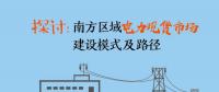 南方區(qū)域電力現(xiàn)貨市場建設(shè)模式及路徑探討