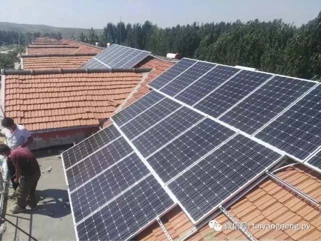 光伏太陽能發(fā)電科普，光伏補(bǔ)貼政策以及并網(wǎng)流程
