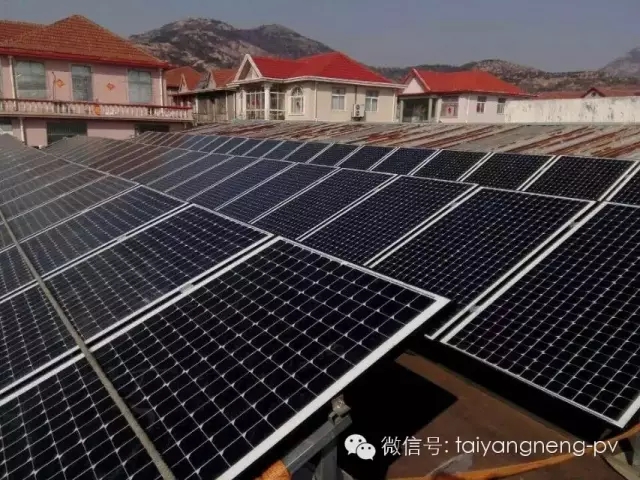 光伏太陽能發(fā)電科普，光伏補(bǔ)貼政策以及并網(wǎng)流程