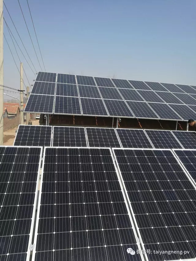 光伏太陽能發(fā)電，光伏電站大揭秘