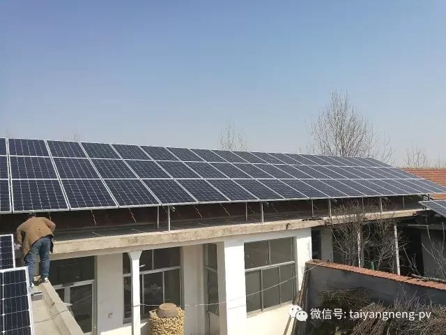 光伏太陽能發(fā)電，光伏電站大揭秘
