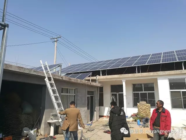 光伏太陽能發(fā)電，光伏電站大揭秘