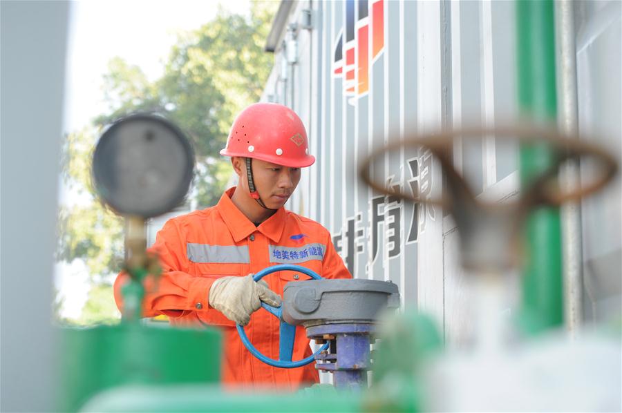 云南瑞麗：分布式地熱發(fā)電項目試驗成功