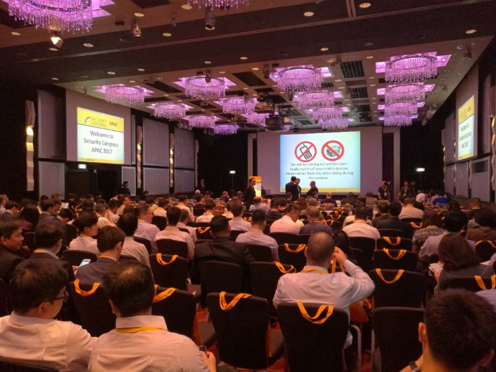 (ISC)2亞太信息安全峰會中國工業(yè)信息安全企業(yè)倍受關注