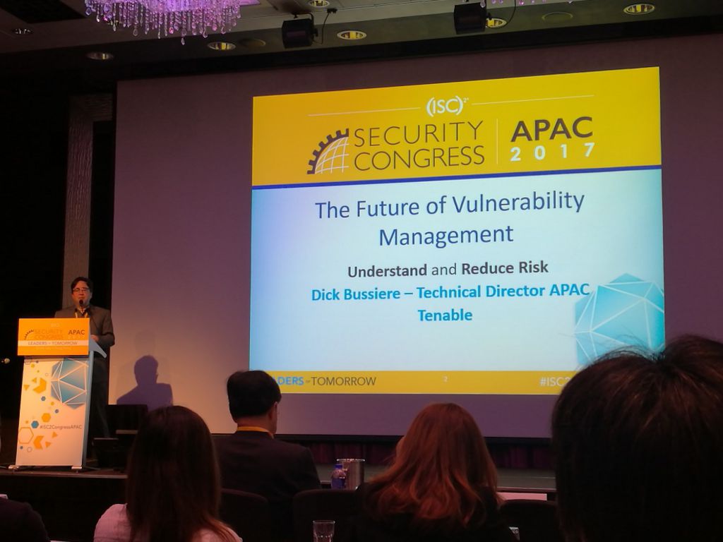 (ISC)2亞太信息安全峰會中國工業(yè)信息安全企業(yè)倍受關注