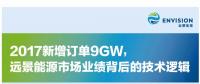 2017新增訂單9GW 遠(yuǎn)景能源市場(chǎng)業(yè)績(jī)背后的技術(shù)邏輯