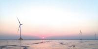 全球首個批量潮間帶海上風電項目順利出質(zhì)保