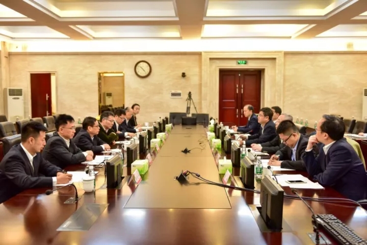 簽了！中國網(wǎng)安與中廣核電力正式簽署網(wǎng)絡(luò)信息安全保障合作框架協(xié)議