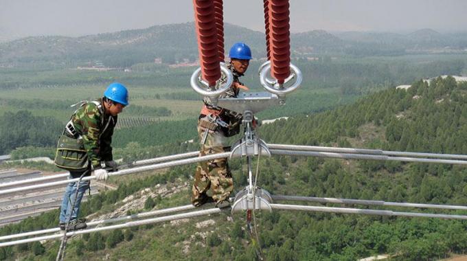 特高壓驗(yàn)收記