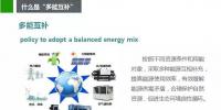 張扭壯：“多能互補(bǔ)是未來能源發(fā)展的主要趨勢，目前解決低成本的能源來源就是突破口，熱能及水能及裂解型制氣是解決方案之一”