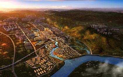 熟2018 信息安全產(chǎn)業(yè)基地助力北新·御龍灣騰飛