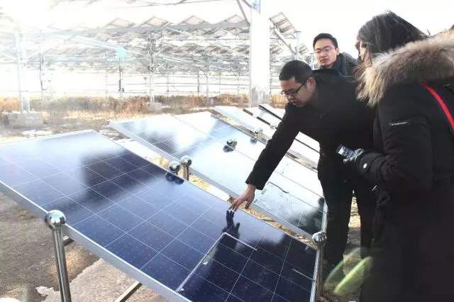 同煤集團(tuán)踐行能源轉(zhuǎn)型，新能源發(fā)電項(xiàng)目獲2018清潔能源推廣周走訪團(tuán)好評(píng)
