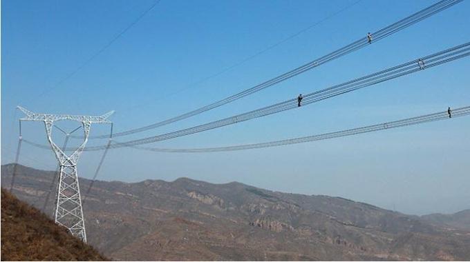 錫盟至山東特高線路驗(yàn)收拉開(kāi)序幕