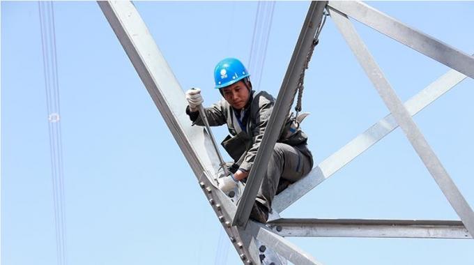 錫盟至山東特高線路驗(yàn)收拉開(kāi)序幕