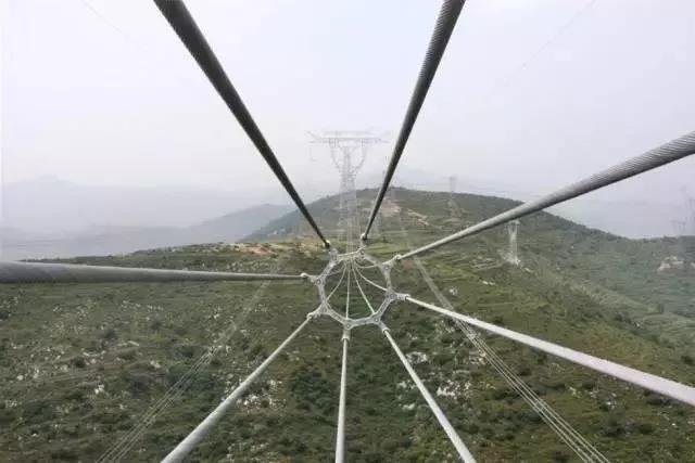 如何一眼看出輸電線路的電壓？