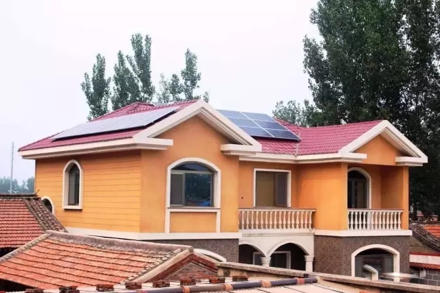 剛剛，2018中央一號文件發(fā)布，光伏扶貧助力致富