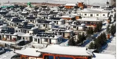 剛剛，2018中央一號文件發(fā)布，光伏扶貧助力致富