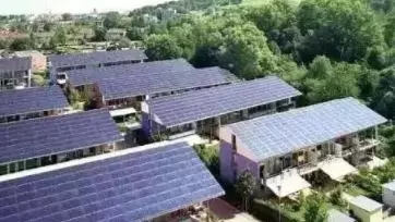 剛剛，2018中央一號文件發(fā)布，光伏扶貧助力致富