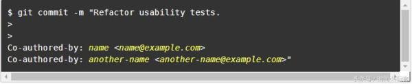 團(tuán)隊(duì)開(kāi)發(fā)程序不再做白工，GitHub開(kāi)始支持共同作者代碼提交