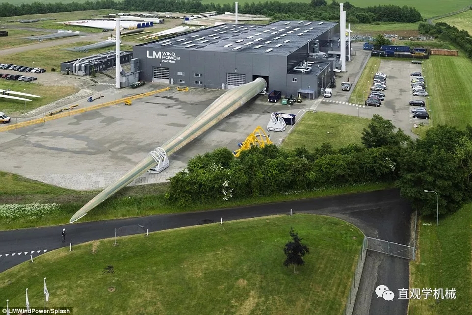 8MW的世界最大風(fēng)電發(fā)電機(jī)！僅葉片就要88米長(zhǎng)