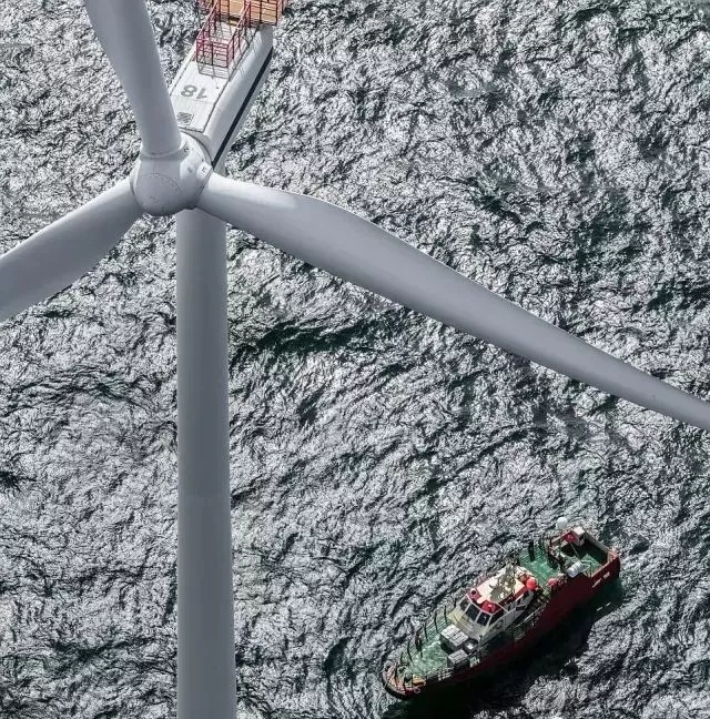 8MW的世界最大風(fēng)電發(fā)電機(jī)！僅葉片就要88米長(zhǎng)