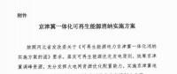 河北省發(fā)改委：每年富風季 實行京津冀一體化可再生能源消納方案（附原文）