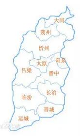 山西太陽(yáng)能資源哪里強(qiáng)？11個(gè)地級(jí)市比比看