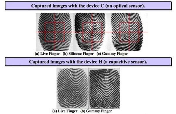 四種成功攻擊生物特征識(shí)別的手段