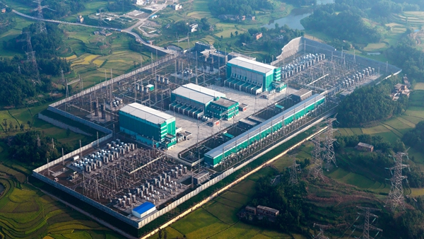 國(guó)家電網(wǎng)2017年售電量38745億千瓦時(shí) 電改讓利737億