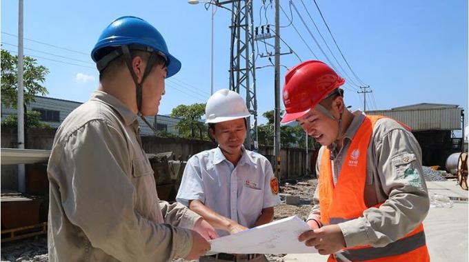 綠色電網(wǎng)精準服務企業(yè)