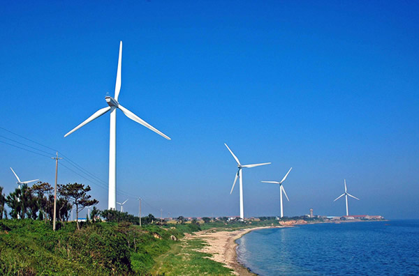 2017年廣西新能源發(fā)電實(shí)現(xiàn)全額消納！