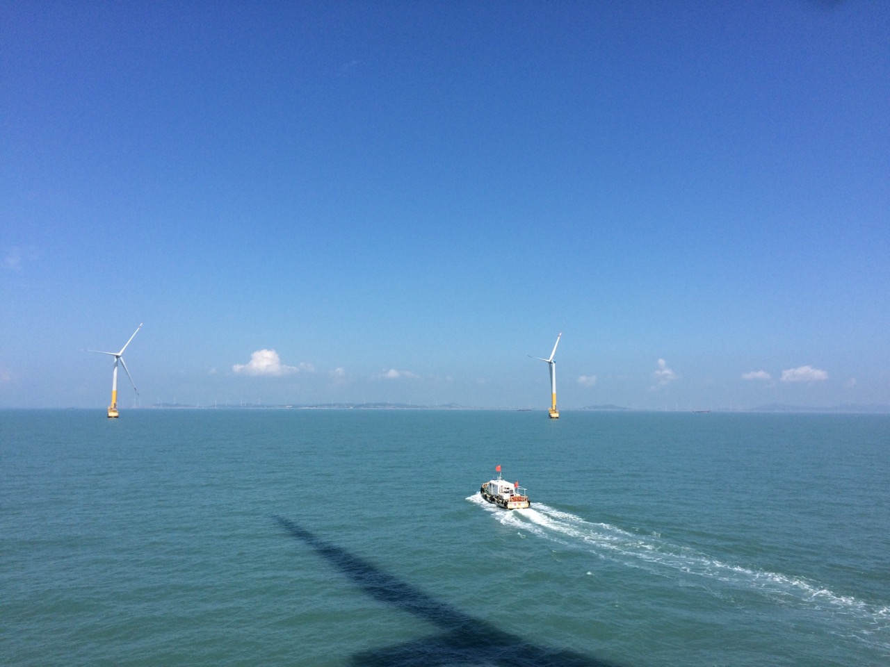 嘉興1號(hào)海上風(fēng)電場(chǎng)工程獲嘉興市人民政府批復(fù)