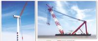 魯能江蘇東臺200兆瓦海上風(fēng)電項目建成投運 攻克“最難”成標(biāo)桿