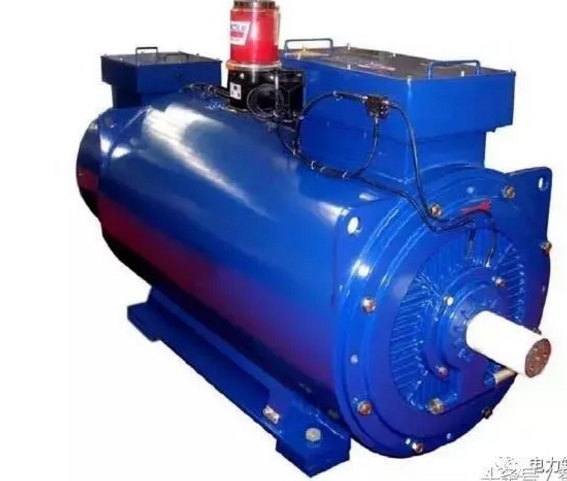 發(fā)電機專題-雙饋風力發(fā)電機的結(jié)構(gòu)