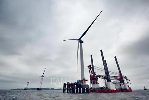 GE巨型海上風(fēng)機(jī)助力中國(guó)開(kāi)啟綠色能源技術(shù)之旅