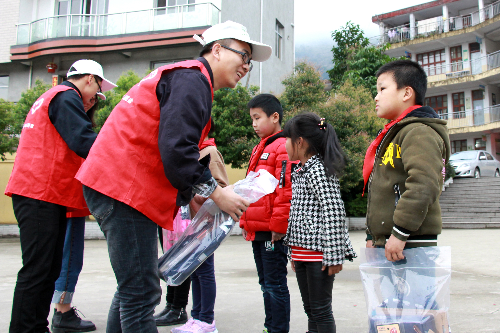 寧德供電安全用電知識進校園