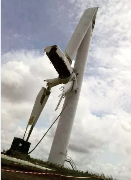 臺(tái)風(fēng) 極寒 腐蝕 雷擊 海上風(fēng)電將如何面對這些考驗(yàn)？