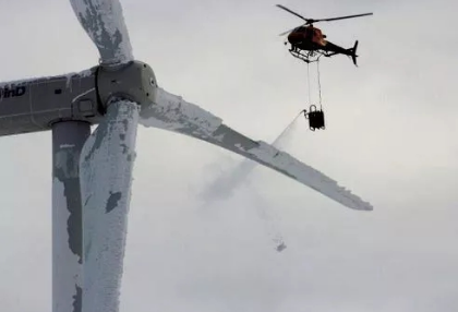 臺(tái)風(fēng) 極寒 腐蝕 雷擊 海上風(fēng)電將如何面對這些考驗(yàn)？