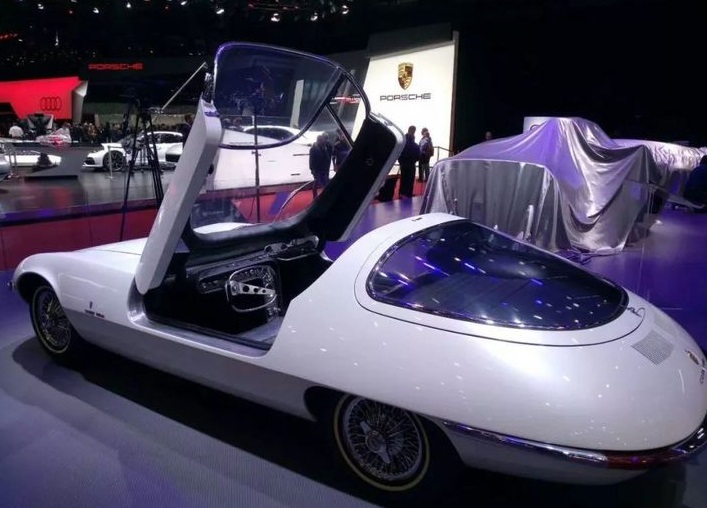 風(fēng)電公司也來造車了！遠景能源推出全新電動概念車